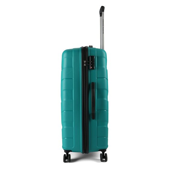 American Tourister Jetdriver 3.0 4 ruote Carrello 77 cm