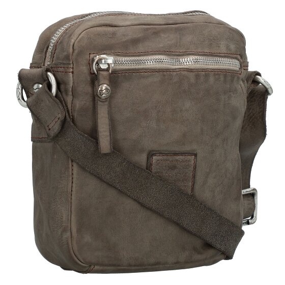 Campomaggi Borsa a tracolla Pelle 21 cm