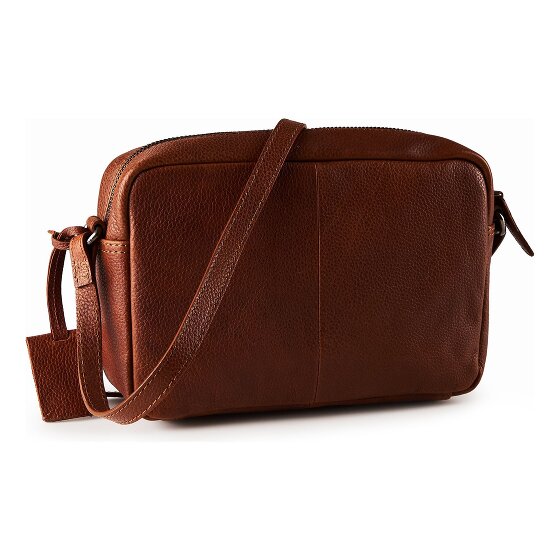 Burkely Antique Avery Borsa a tracolla Pelle 22 cm