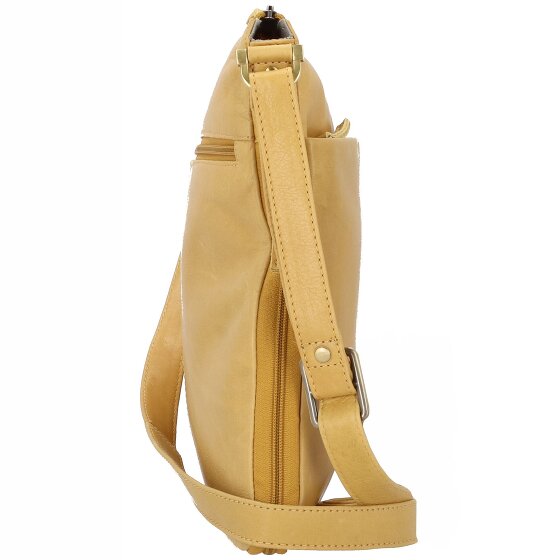 Greenland Nature Borsa a tracolla Nature in pelle 28 cm