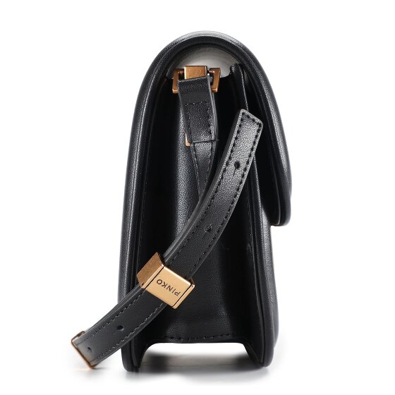 PINKO Love Box Borsa a tracolla Pelle 20 cm