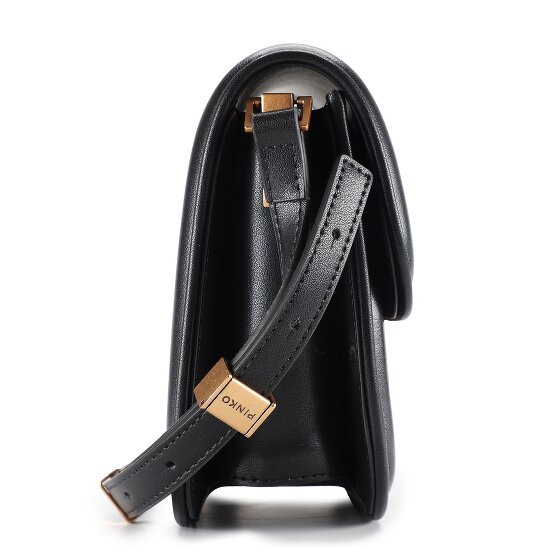 PINKO Love Box Borsa a tracolla Pelle 20 cm