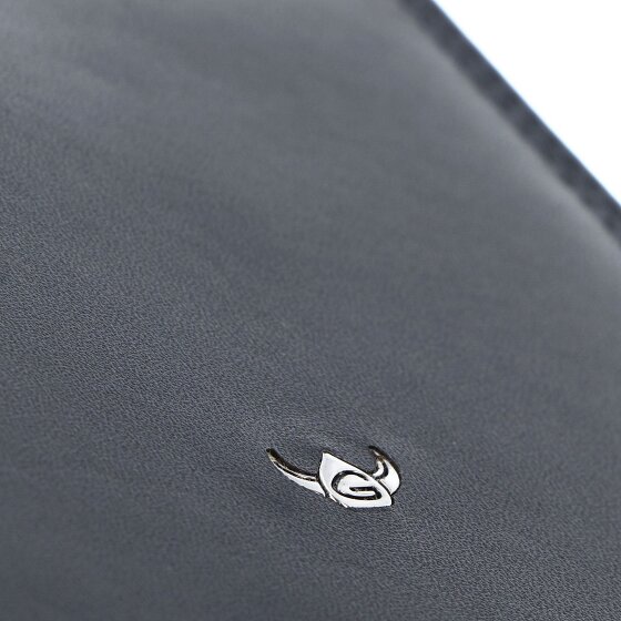 Golden Head Portafoglio Polo RFID in pelle 10 cm
