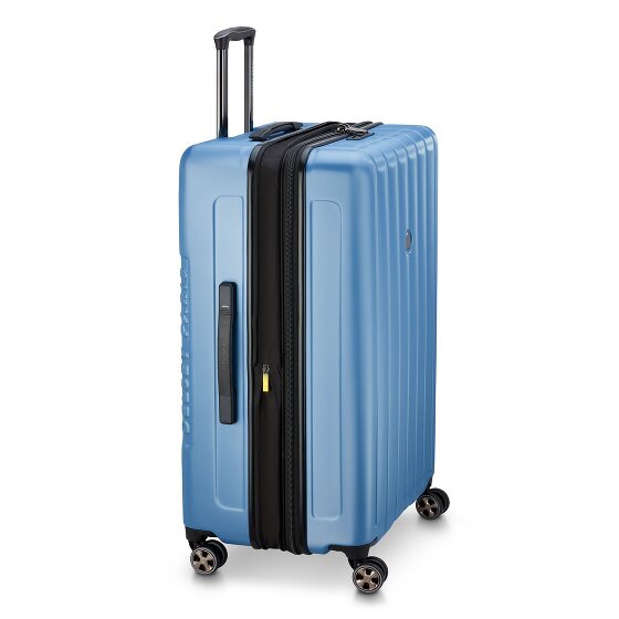 Delsey Paris Longitude 4 ruote Carrello 81 cm espandibile