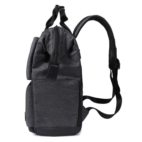 Hedgren Next Clip Zaino da giorno Protezione RFID 39 cm Vano porta PC