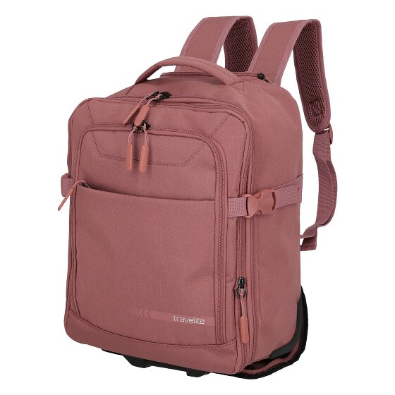 Travelite Kick Off 2 ruote Zaino trolley 40 cm Scomparto per laptop