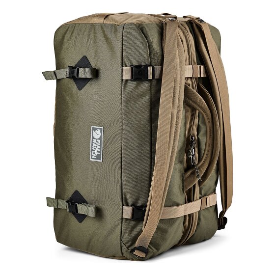 Fjällräven Vardag Splitpack 45 L Borsa da viaggio Weekender 48 cm