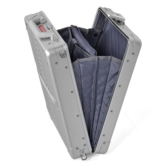 Aleon Verical Laptop Case Cartella 42 cm scomparto per laptop