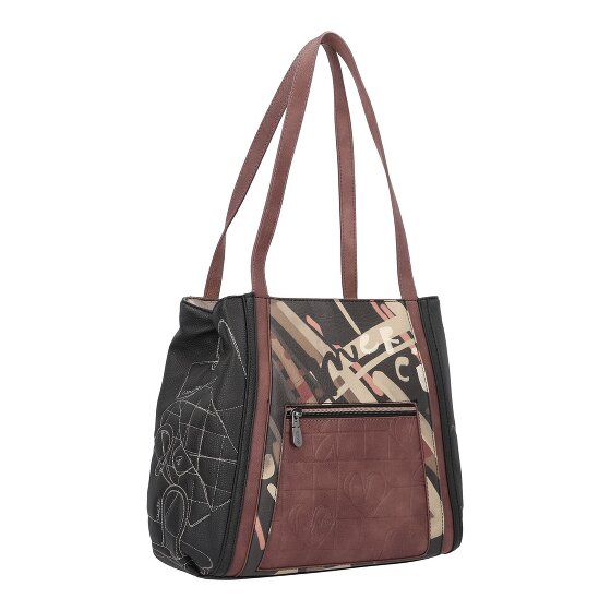 Anekke Mademoiselle Borsa shopper 32 cm