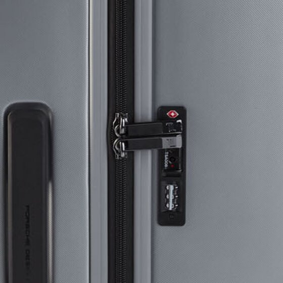 Porsche Design Voyager 4 ruote Carrello L 78 cm