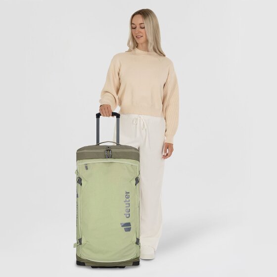 Deuter Duffel Pro Movo 90 2 ruote Borsa da viaggio 86 cm