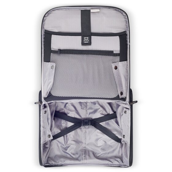 Delsey Paris Trolley business Helium DLX a 2 ruote Scomparto per laptop da 36 cm