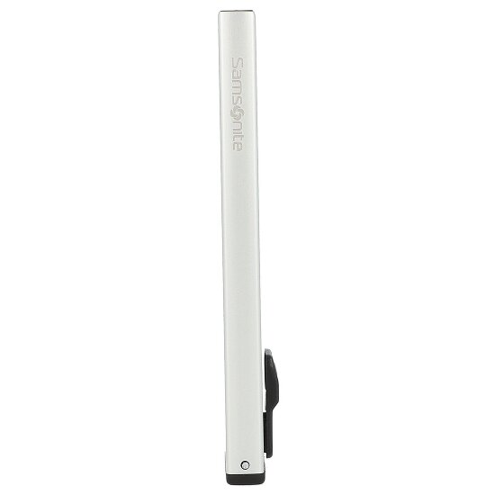 Samsonite Custodia per carte di credito Alu Fit RFID 6 cm