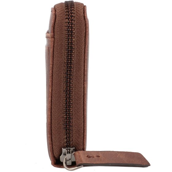 Police PT16-10369 Portafoglio in pelle 20 cm