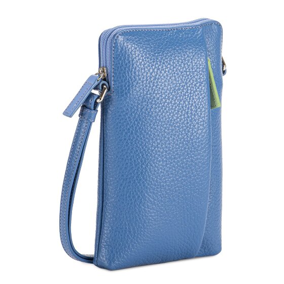 Mywalit Custodia per cellulare in pelle 12 cm