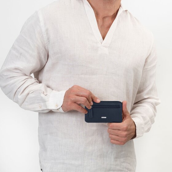 Redolz Leather Essentials Portafoglio chiave Pelle 11.5 cm