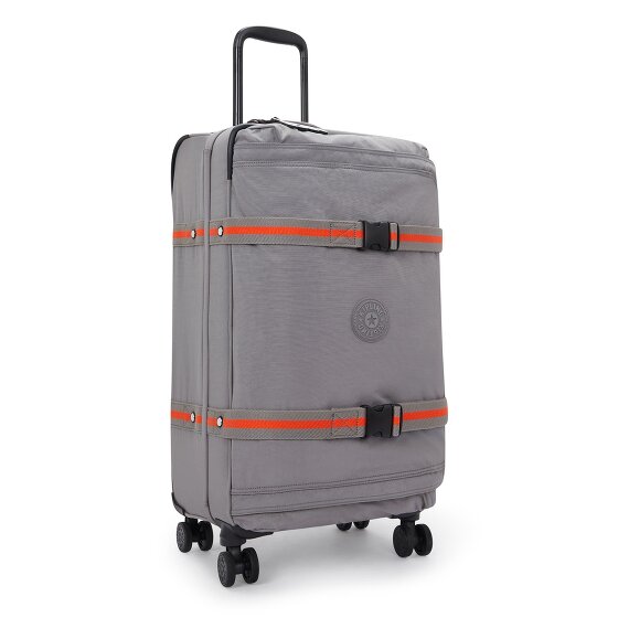 Kipling Basic Spontaneous 4 ruote Carrello M 66 cm