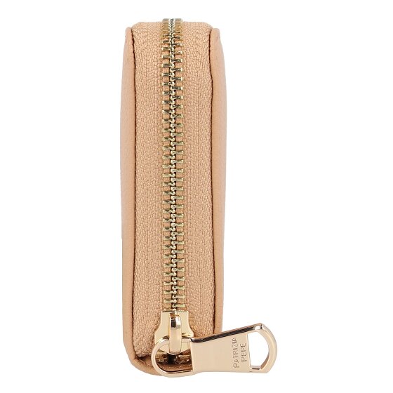 Patrizia Pepe Portafoglio Essentials in pelle 19 cm