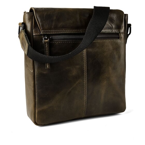 Greenburry Newport Messaggero Pelle 24 cm