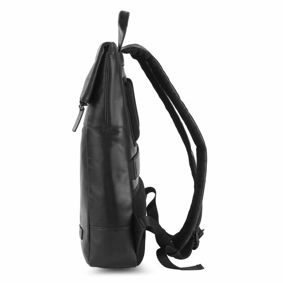Jost Aarhus Zaino da giorno Pelle 44 cm Scomparto per laptop