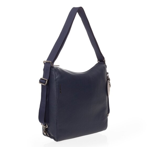 Mandarina Duck Mellow Leather Borsa a tracolla Pelle 36 cm