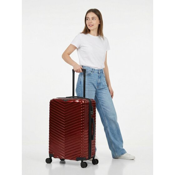 Redolz Essentials 18 2.0 4 ruote Carrello M 66 cm espandibile