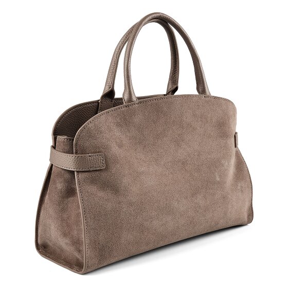 Coccinelle Sabine Borsa a spalla Vera Pelle 34 cm