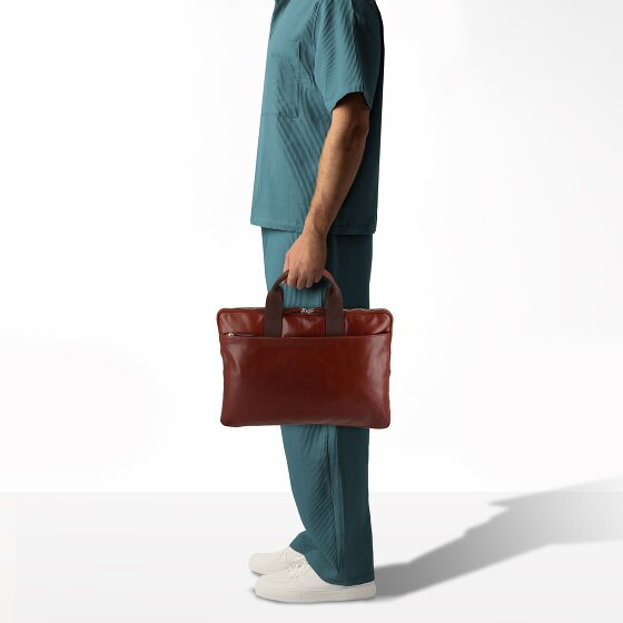 Picard Buddy Valigetta Pelle 40 cm Scomparto per laptop