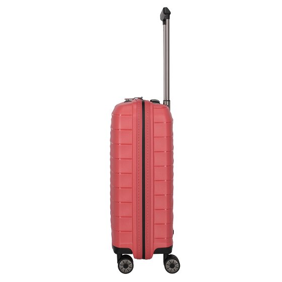 Travelite Mooby 4 ruote Carrello della cabina S 55 cm