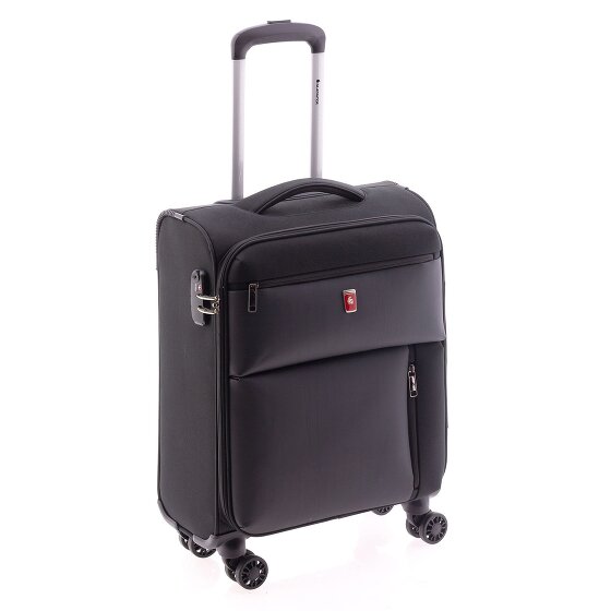 Gladiator 3700 4 ruote Carrello della cabina 55 cm con piega di espansione