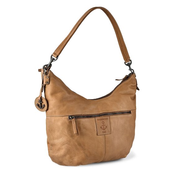 Harbour 2nd Anchor Love Amar Borsa a spalla Vera Pelle 33 cm