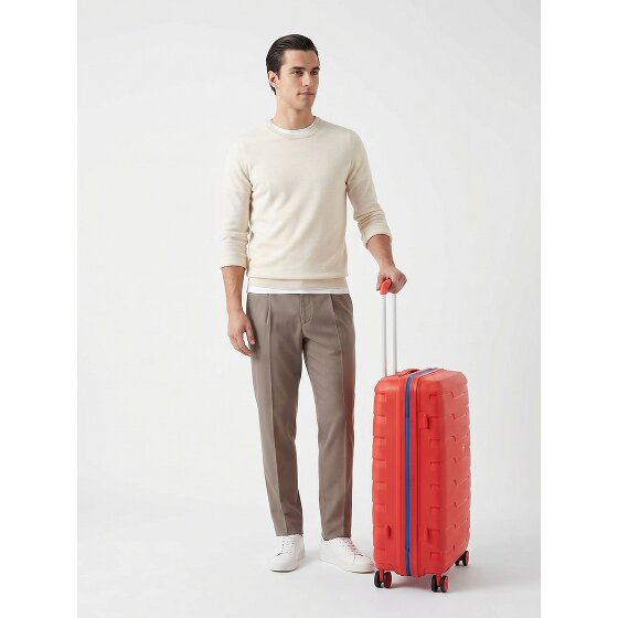 Roncato Skyline 2.0 Neon 4 ruote Carrello 70 cm