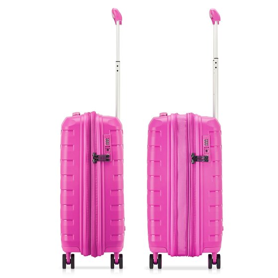 Roncato Skyline 2.0 4 ruote Carrello della cabina 55 cm con piega di espansione