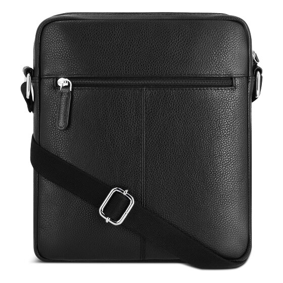 bugatti Valencia Borsa a tracolla Vera Pelle 23.5 cm