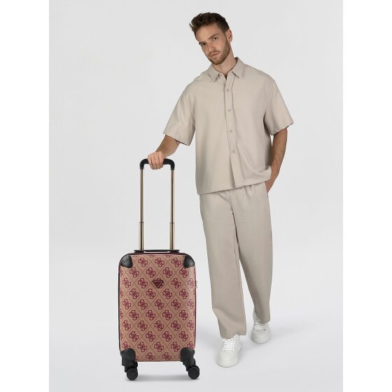 Guess Berta 4 ruote Carrello della cabina 53 cm