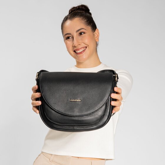 Lazarotti Bologna Leather Borsa a tracolla Pelle 27 cm