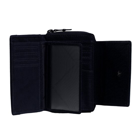 The Chesterfield Brand Hanoi Portafoglio Protezione RFID Pelle 14.5 cm