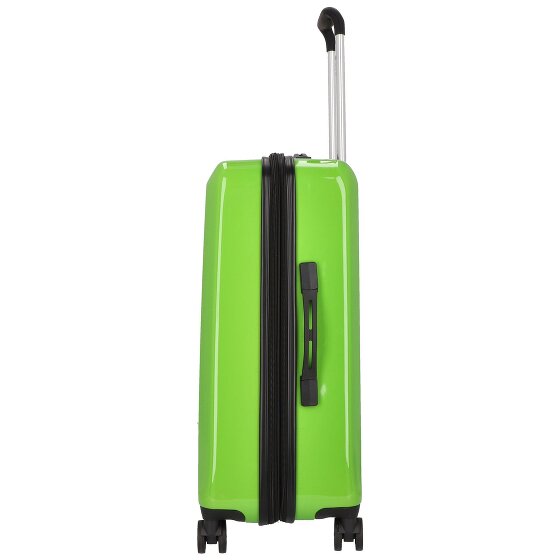 Check.In London 2.0 Set di valigie a 4 ruote 3 pz. Check.In London 2.0 Set di valigie a 4 ruote 3 pz.