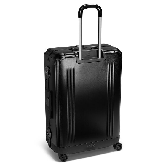 Zero Halliburton Pursuit Trolley a 4 ruote in alluminio 77 cm