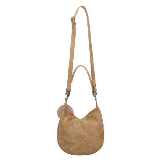 Fritzi aus Preußen Fritzi Hobo Vintage Borsa a spalla 33 cm