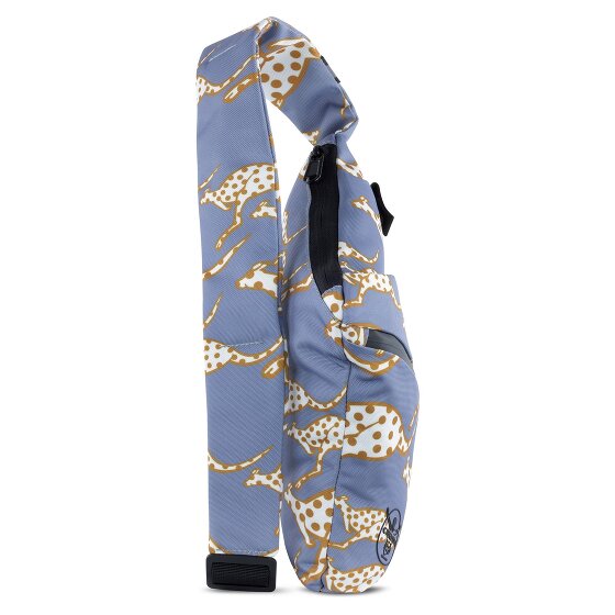 Chiemsee Jump N Fly Borsa a tracolla 21 cm