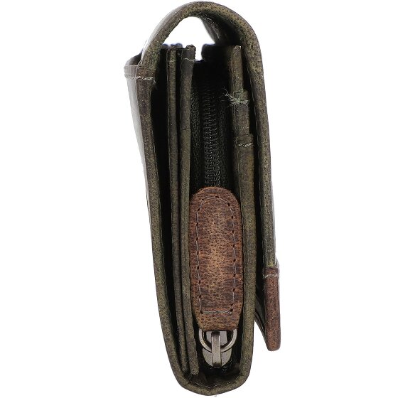 Billy the Kid Hunter Portafoglio RFID in pelle 19 cm