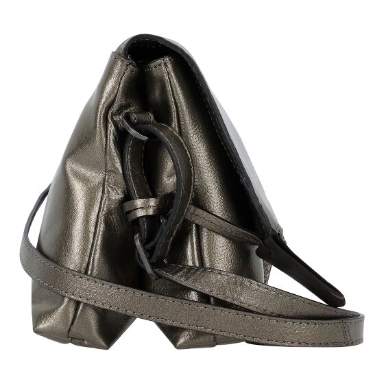 Burkely Creased Crystal Borsa a tracolla Pelle 27 cm