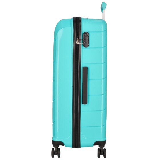 Cocoono Cagliari 4 ruote Carrello 76 cm