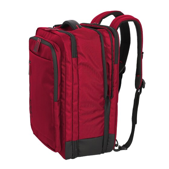 Travelite Zaino da viaggio Crosslite 43 cm scomparto per laptop