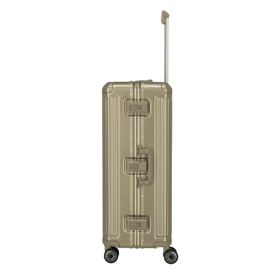 Travelite Successivo Carrello a 4 ruote 77 cm