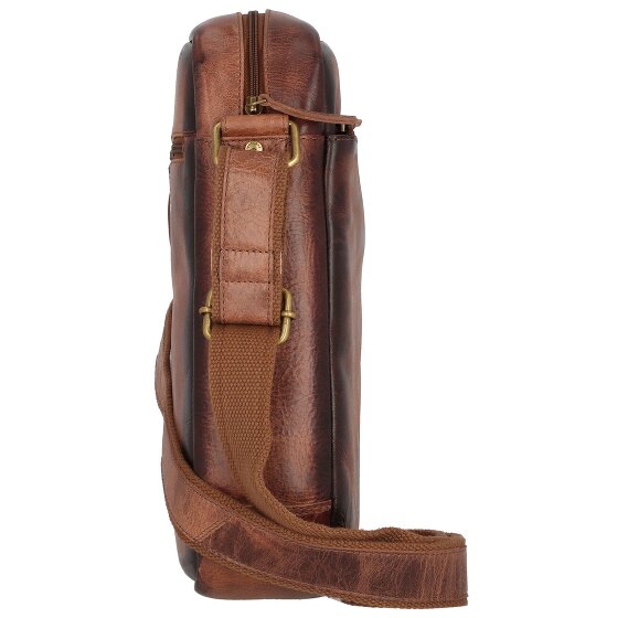 Greenland Nature Mascu & Line Borsa a tracolla in pelle 27 cm