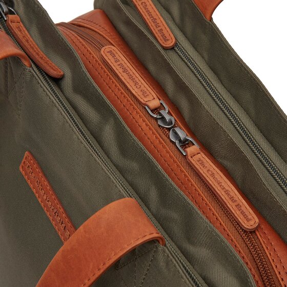 The Chesterfield Brand Lavik Borsa shopper Pelle 36 cm