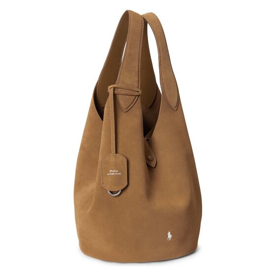 POLO RALPH LAUREN Polo Play Borsa a spalla Vera Pelle 39.5 cm