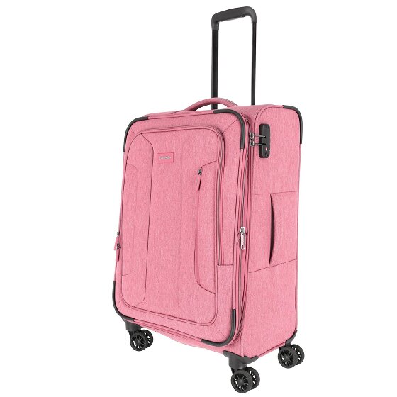 Travelite Boja 4 ruote Set di valigie 4 pezzi